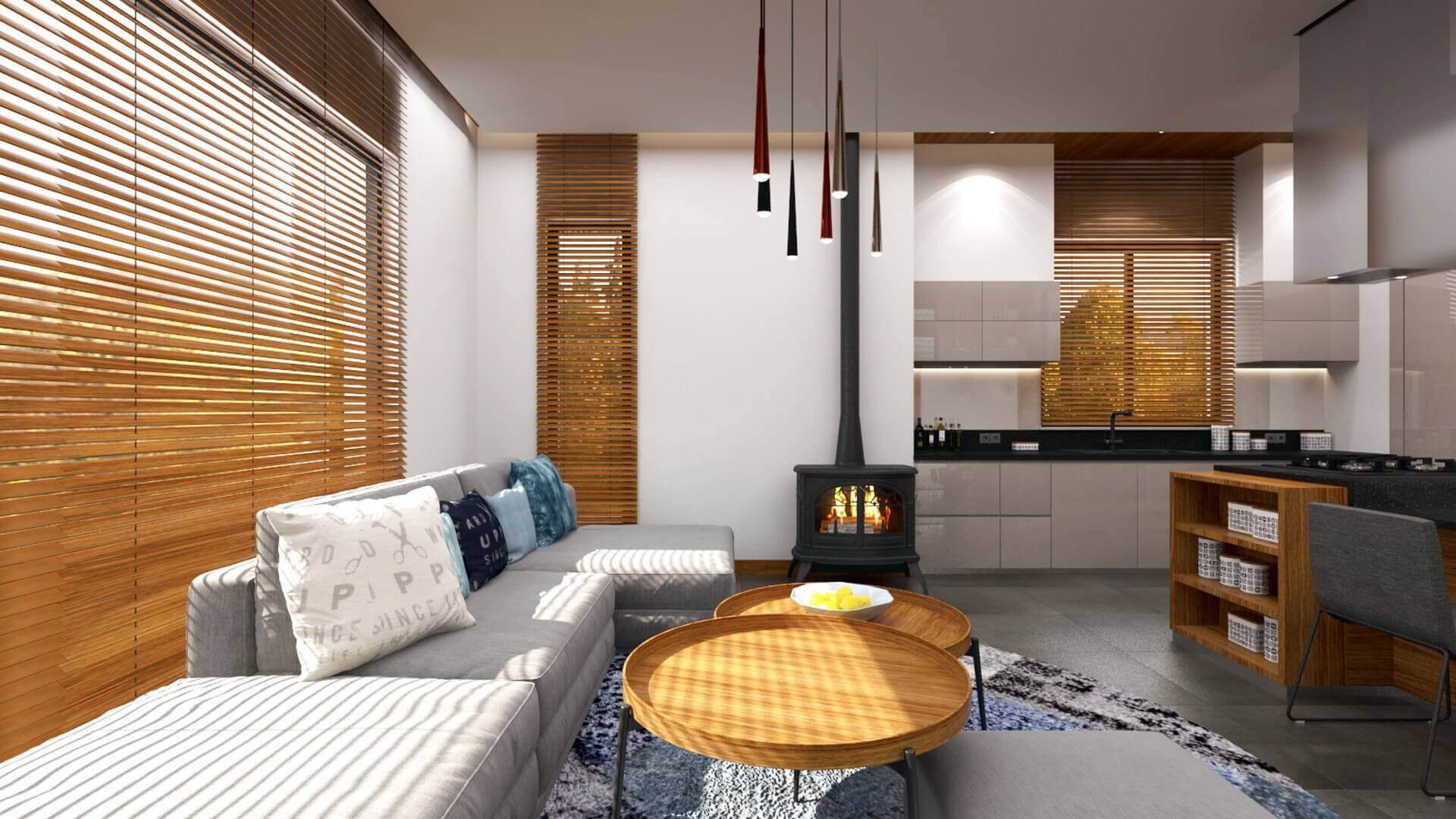 flat decoration