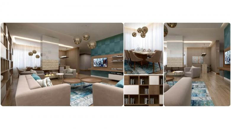  house project 2948 Incek Tek Yapi House Residential