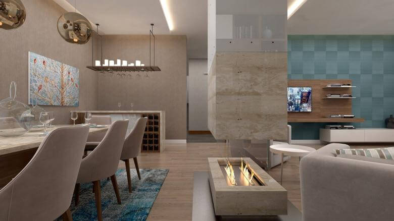  house project 2954 Incek Tek Yapi House Residential