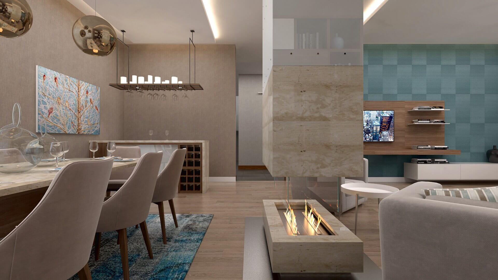  house project
