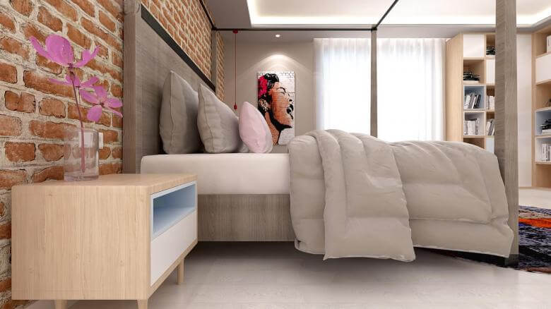  house project 2957 Incek Tek Yapi House Residential