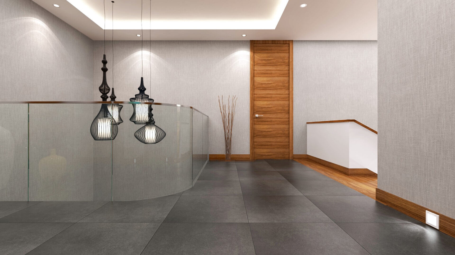 House interior architecture