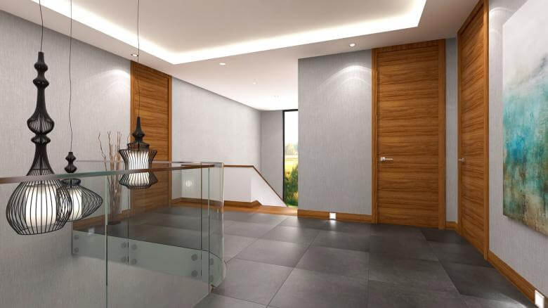  house project 2963 Incek Tek Yapi House Residential
