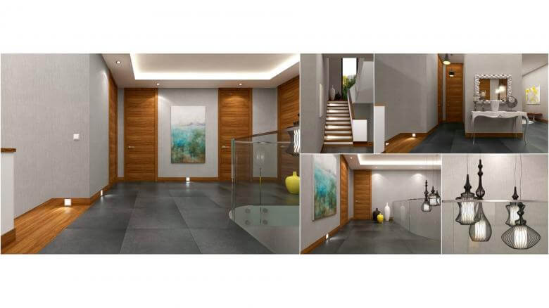  house project 2964 Incek Tek Yapi House Residential