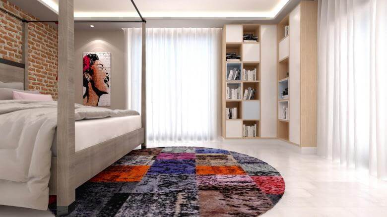  house project 2973 Incek Tek Yapi House Residential