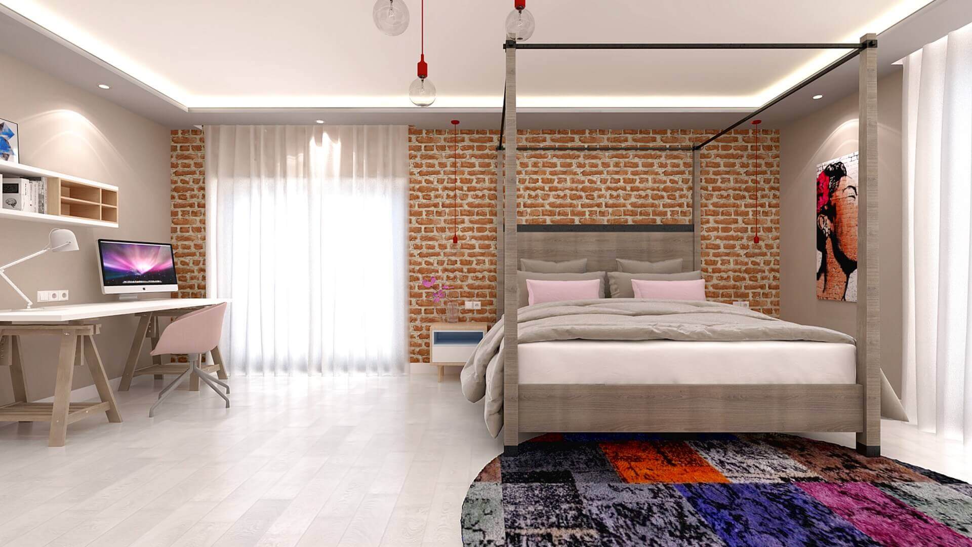  house project