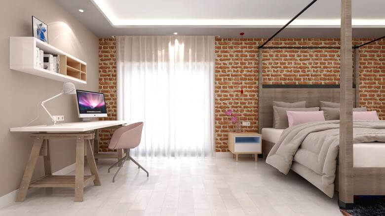  house project 2975 Incek Tek Yapi House Residential
