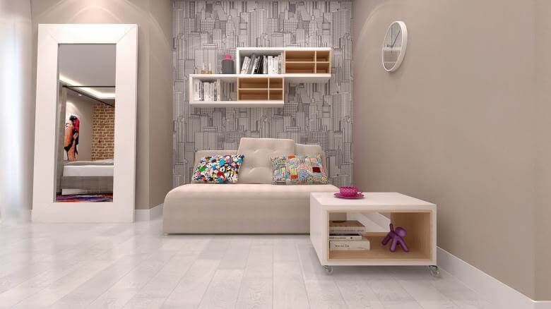  house project 2976 Incek Tek Yapi House Residential