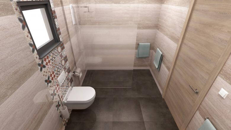 house project 2981 Incek Tek Yapi House Residential
