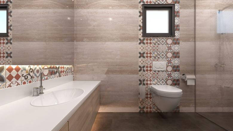  house project 2982 Incek Tek Yapi House Residential