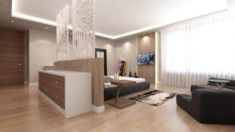  house project 2987 Incek Tek Yapi House Residential