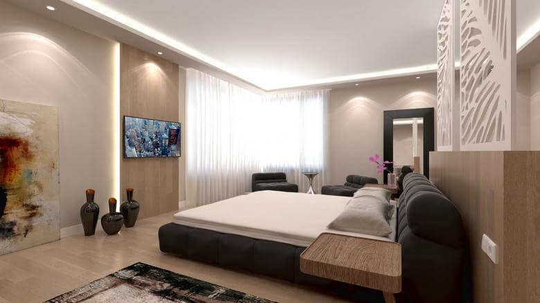  house project 2988 Incek Tek Yapi House Residential