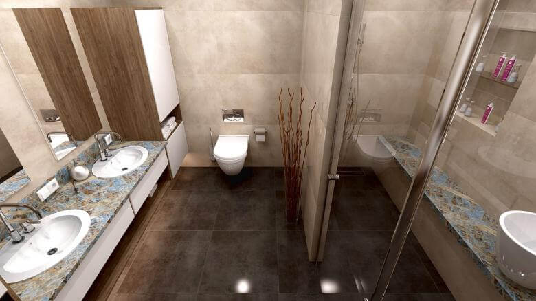  house project 3002 Incek Tek Yapi House Residential