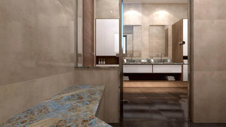 house project 3003 Incek Tek Yapi House Residential