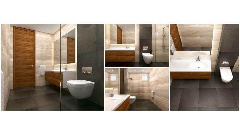  house project 3005 Incek Tek Yapi House Residential