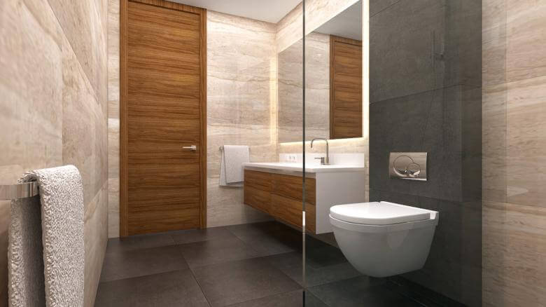  house project 3009 Incek Tek Yapi House Residential