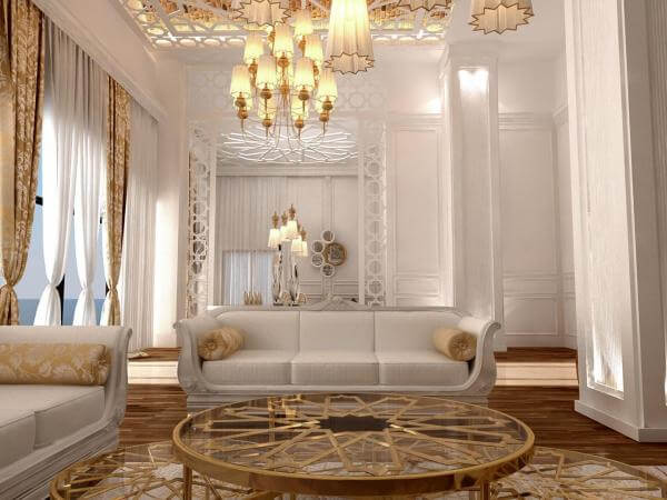flat decoration 3020 Oran Residence 