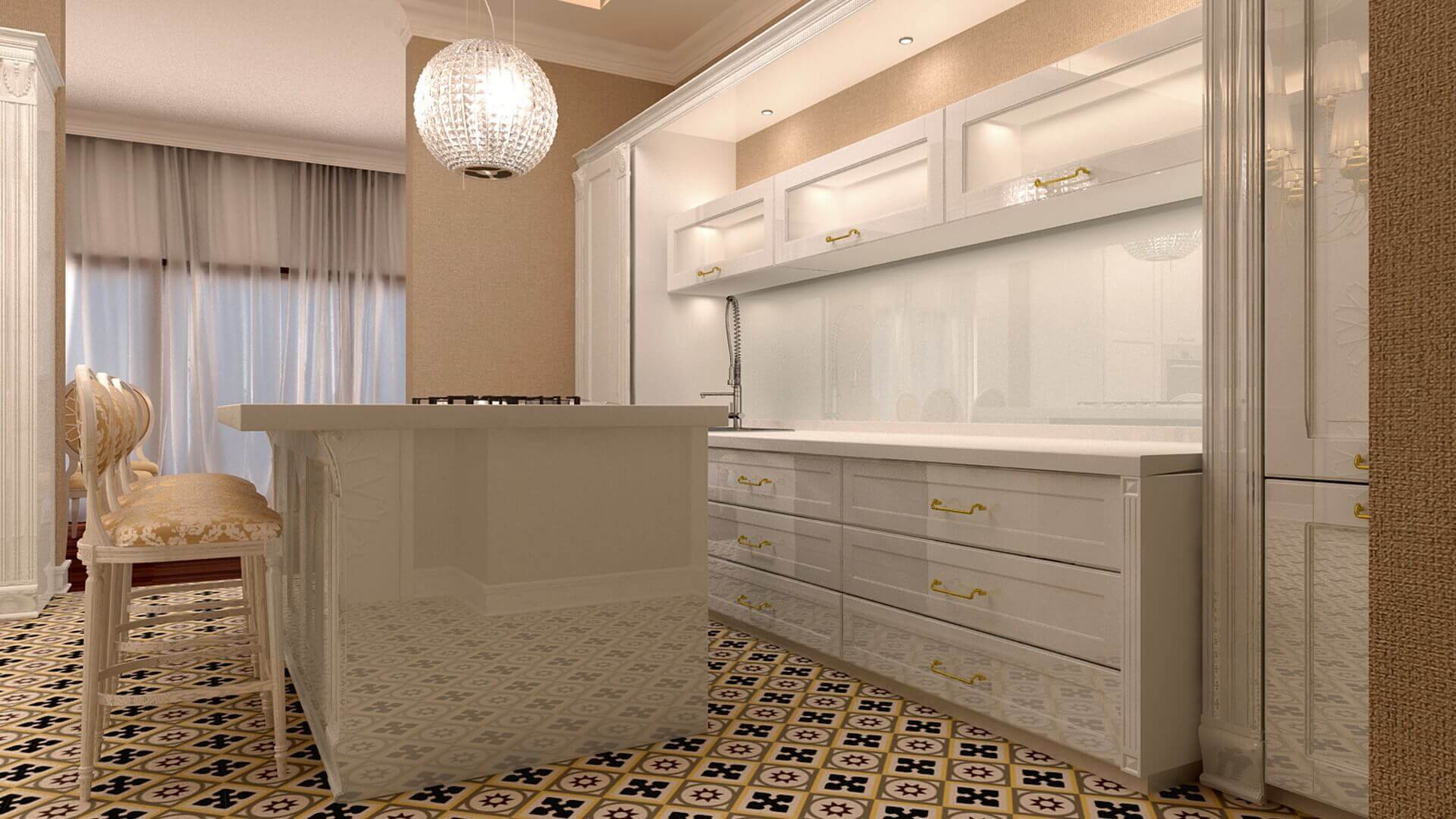  house project