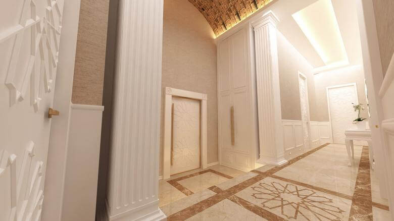  home inspiration 3025 Oran Residence Residential