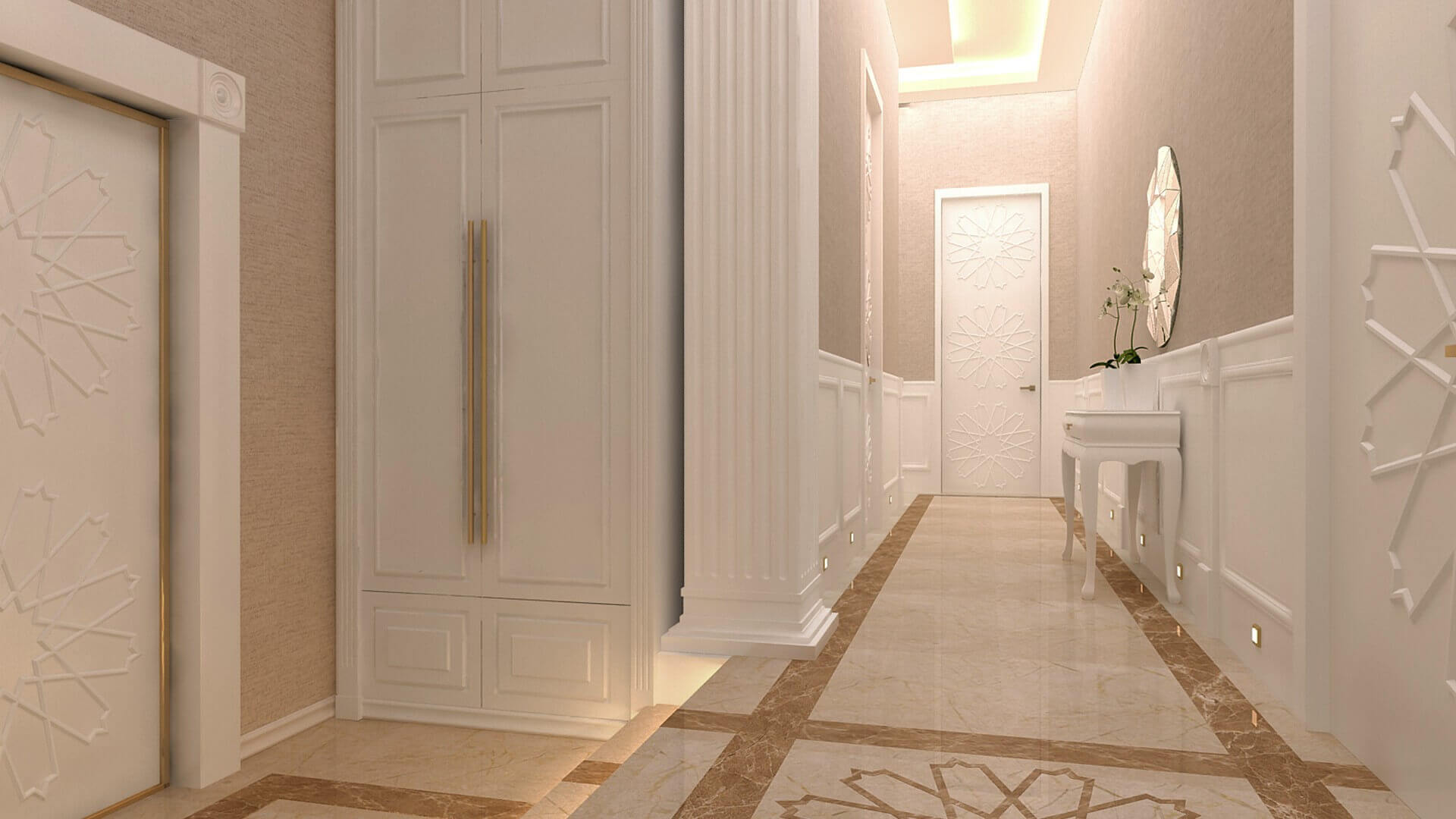  house project