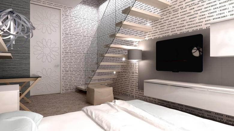  home inspiration 3041 Oran Residence Residential