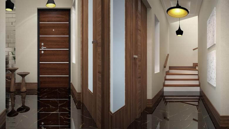 flat decoration 3050 C. Tombuloglu Flat Residential