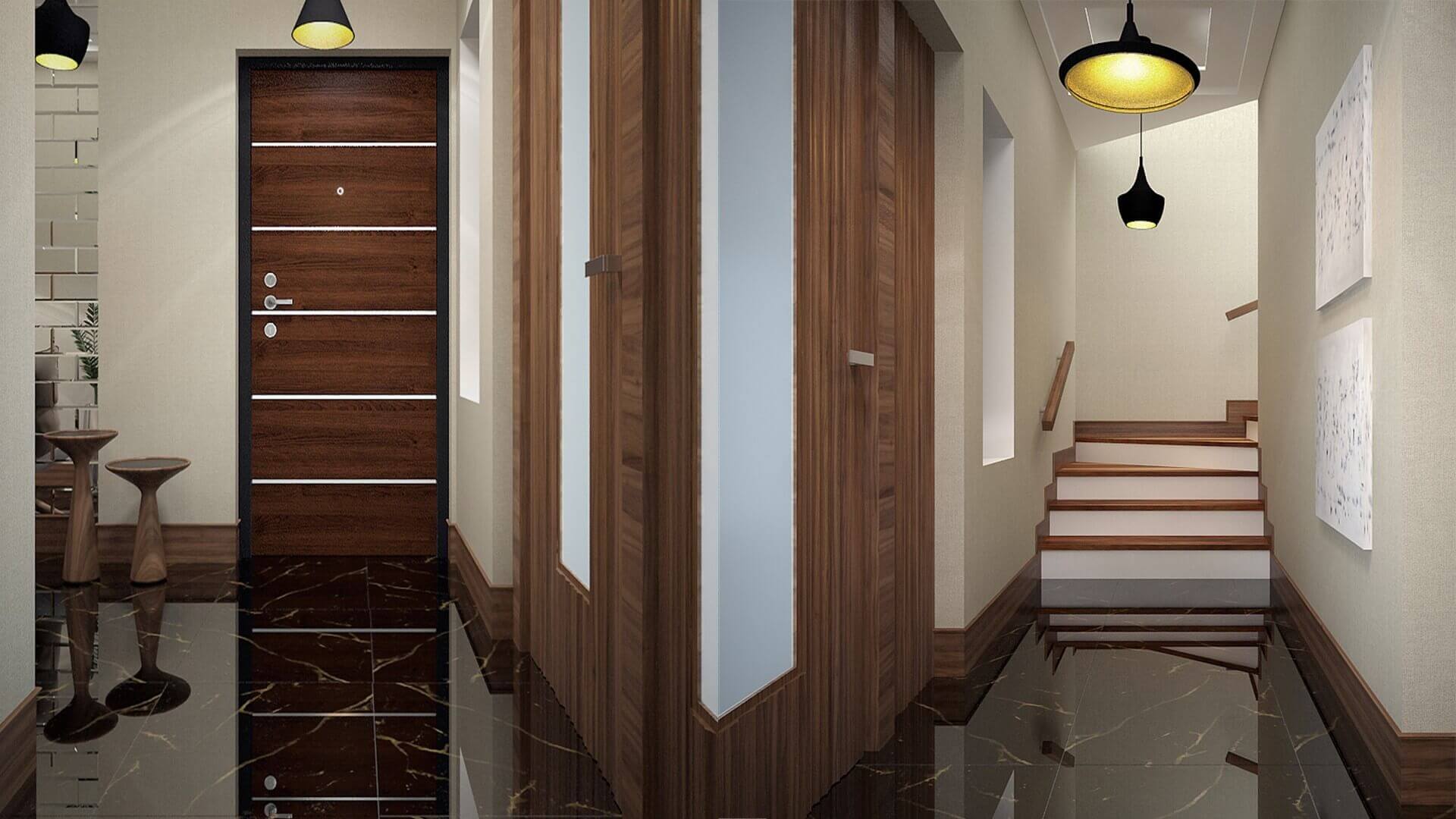 flat decoration