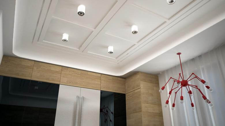 flat decoration 3053 C. Tombuloglu Flat Residential