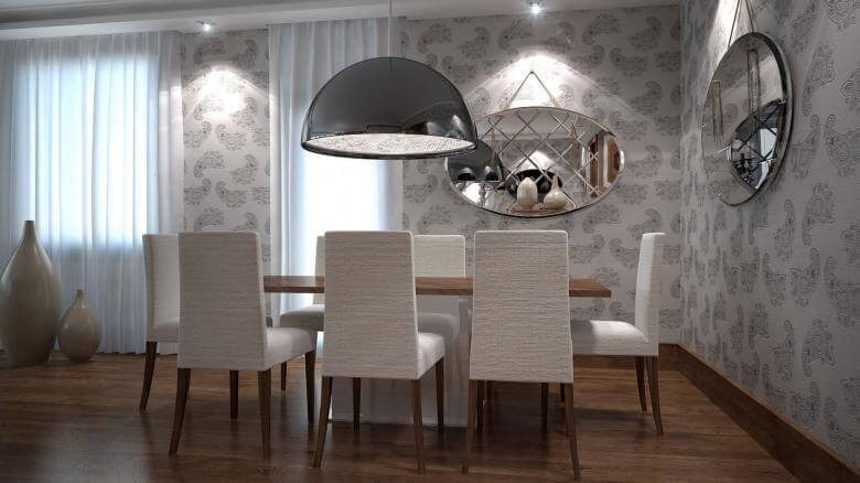 flat decoration 3060 C. Tombuloglu Flat Residential