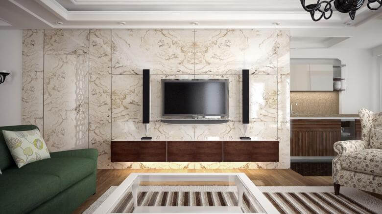 flat decoration 3067 C. Tombuloglu Flat Residential