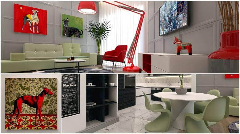 Sinpaş Altınoran 3080 L. Tanal Flat Residential