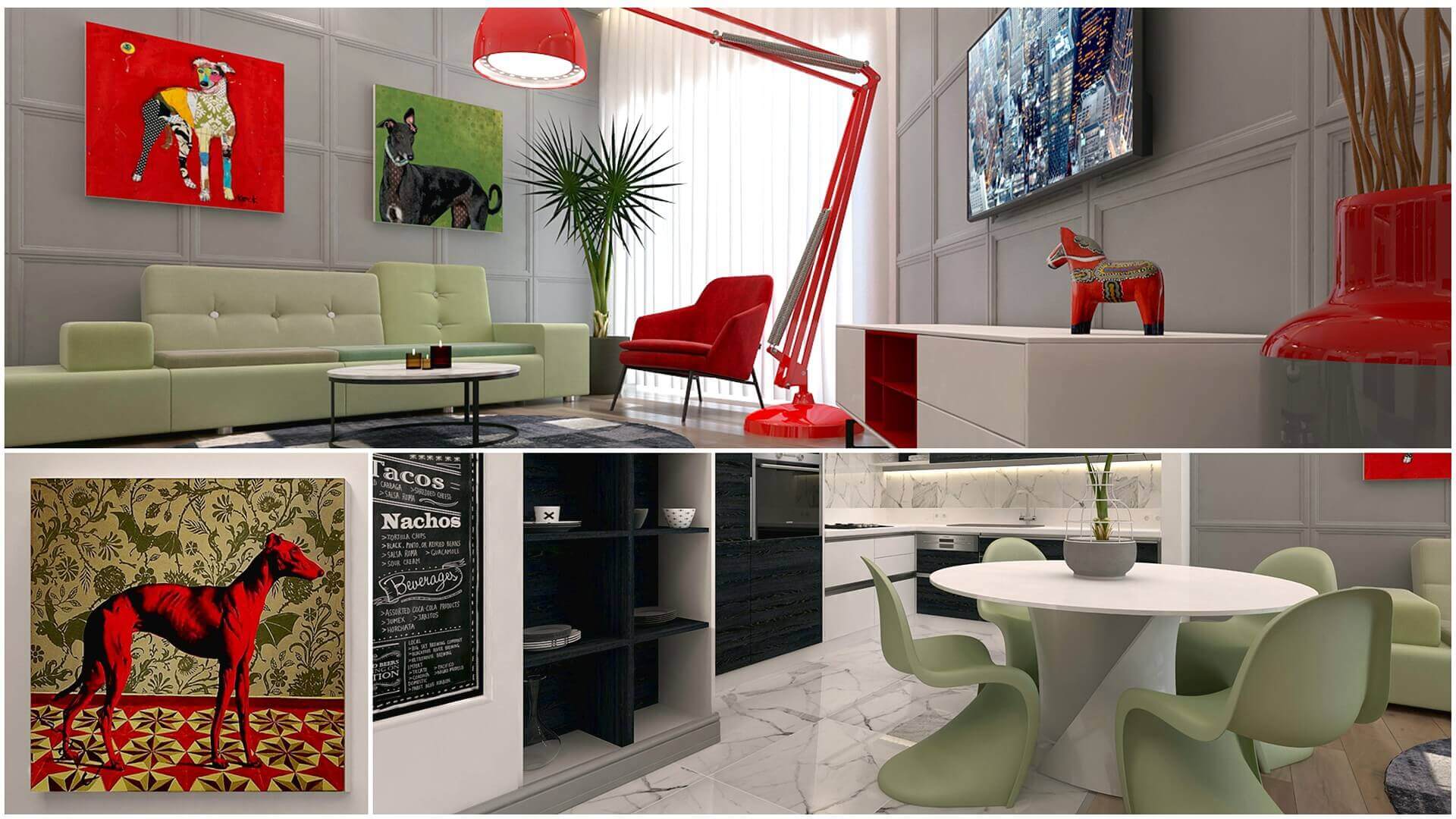  home decoration