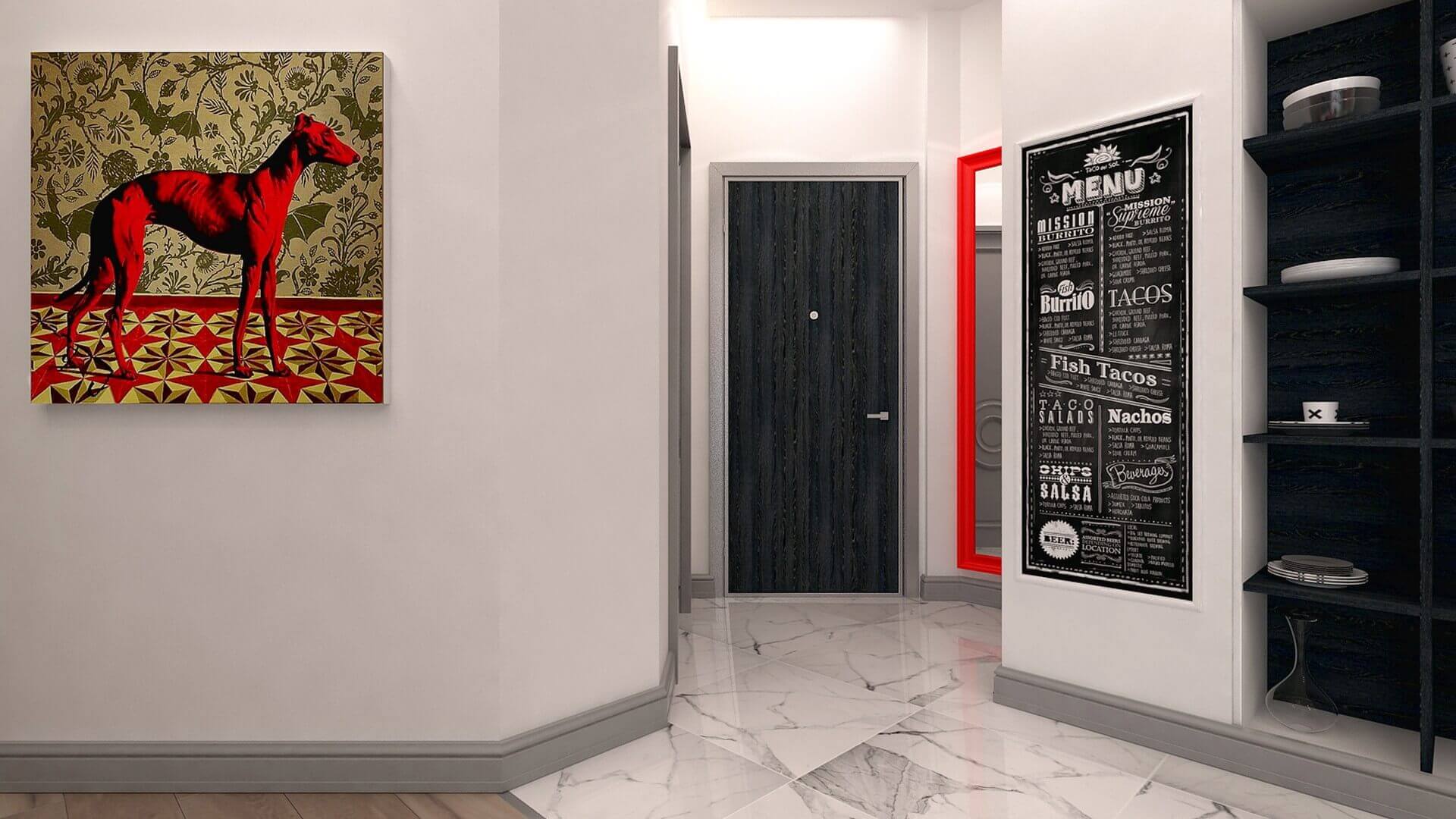 house project