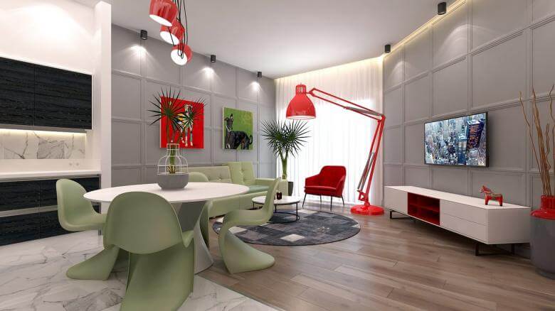 Sinpaş Altınoran 3083 L. Tanal Flat Residential