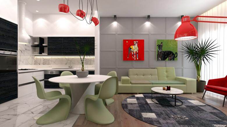 Sinpaş Altınoran 3084 L. Tanal Flat Residential