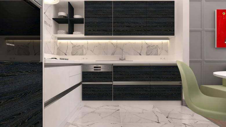 Sinpaş Altınoran 3088 L. Tanal Flat Residential