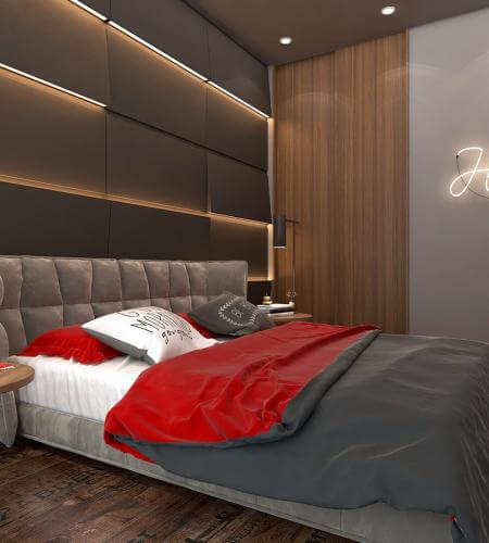   L. Tanal Flat Residential