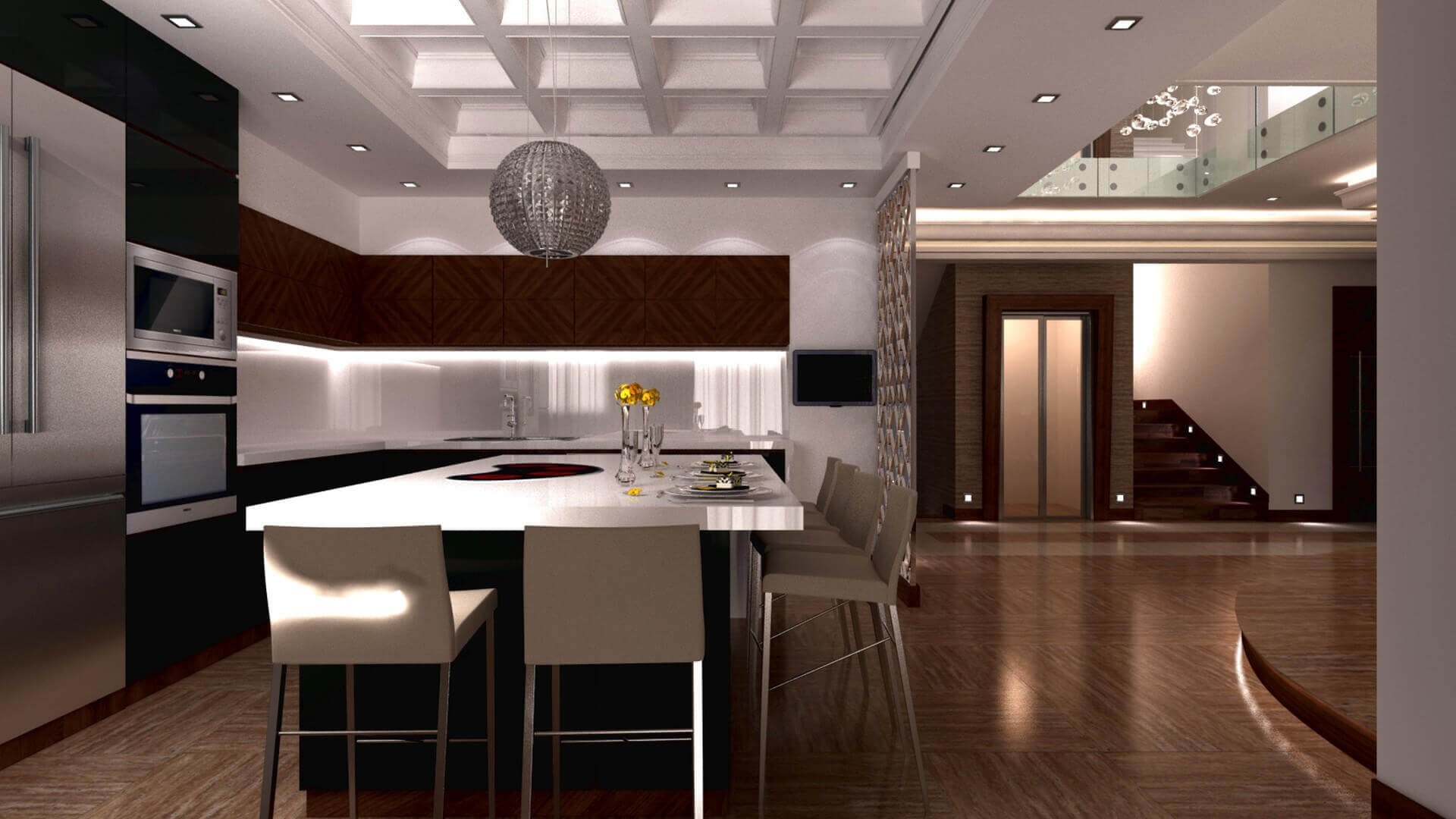  house project