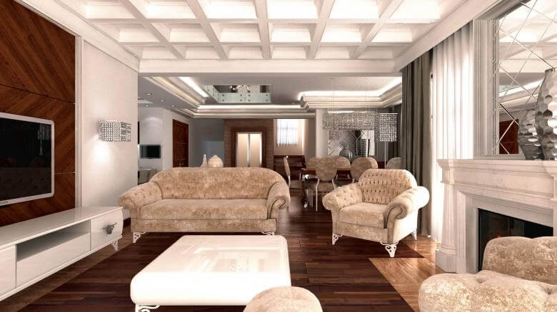  home inspiration 3098 Avangarde House Residential