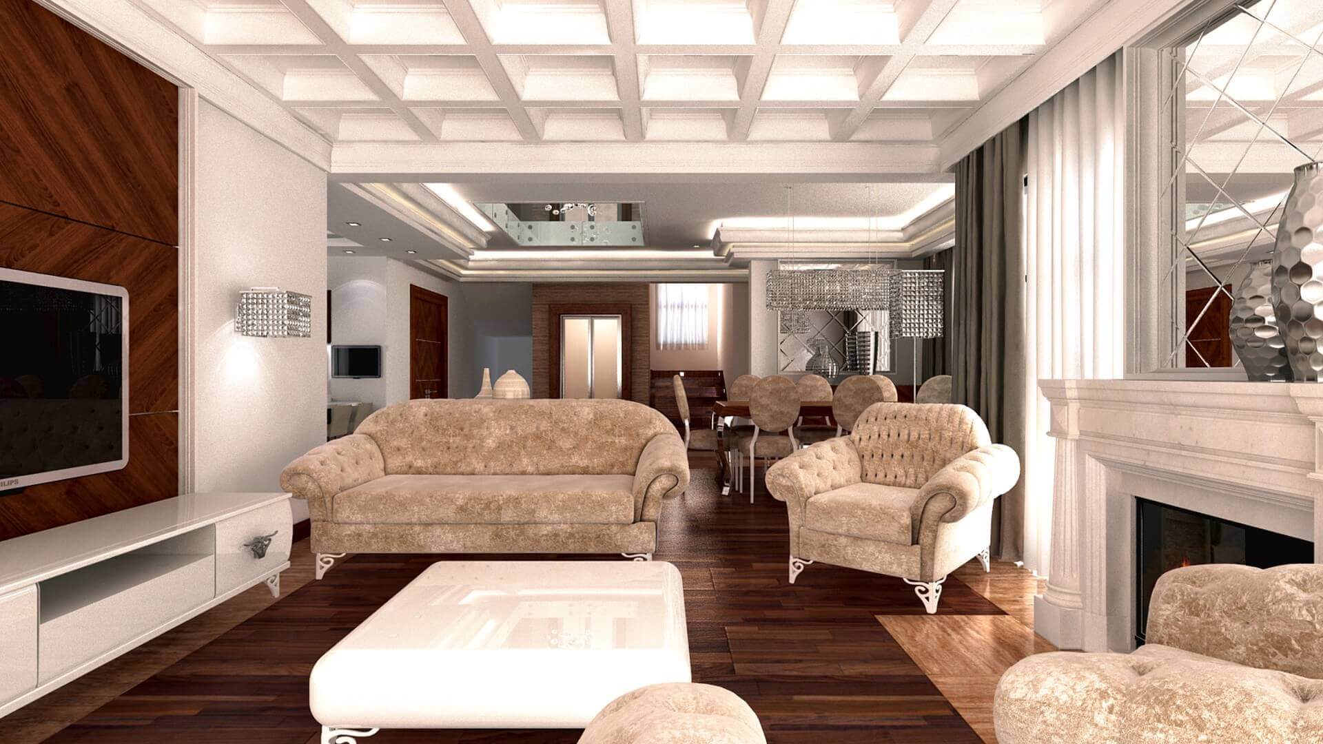  house project