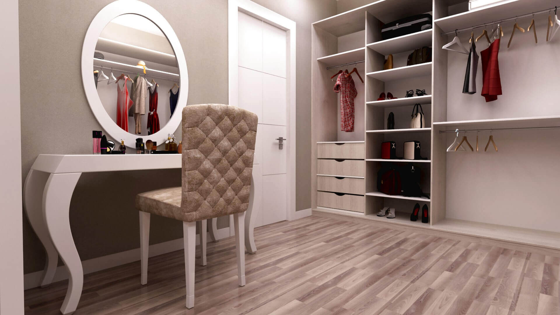House interior architecture decoration