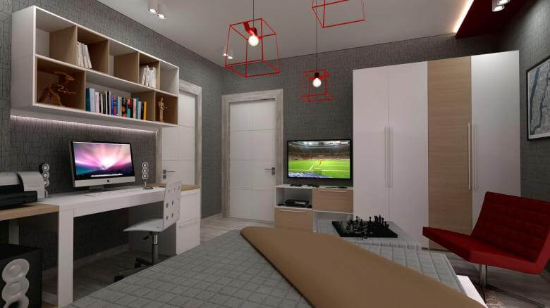 home inspiration 3125 Avangarde House Residential