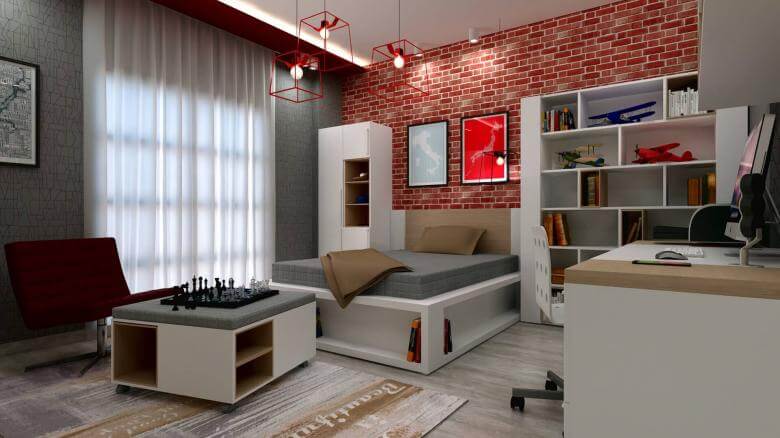  home inspiration 3126 Avangarde House Residential