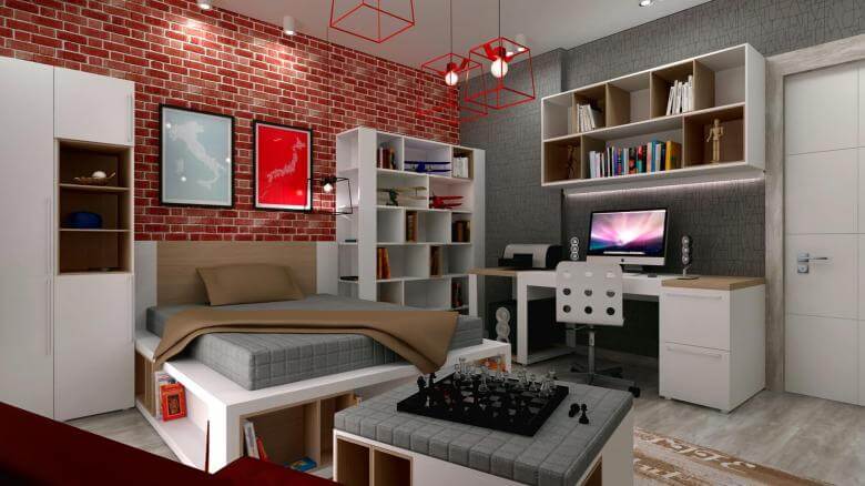  home inspiration 3127 Avangarde House Residential