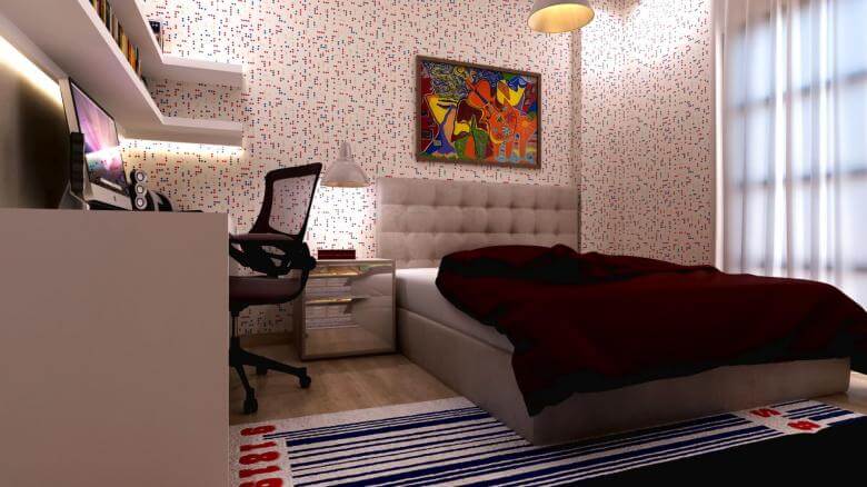  home inspiration 3133 Avangarde House Residential