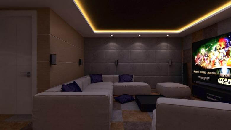  home inspiration 3140 Avangarde House Residential
