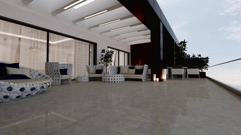 Nairobi 3143 Signature Penthouse Residential