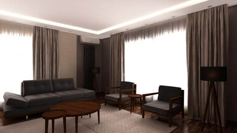  house project 3150 M. Kesik Flat Residential