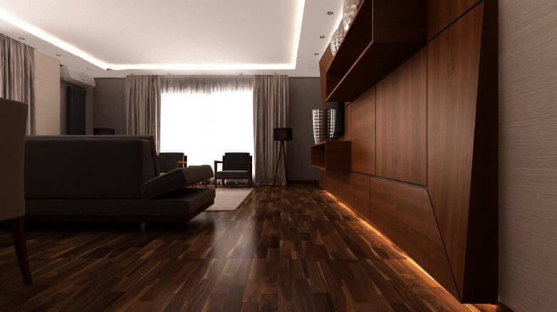  house project 3151 M. Kesik Flat Residential