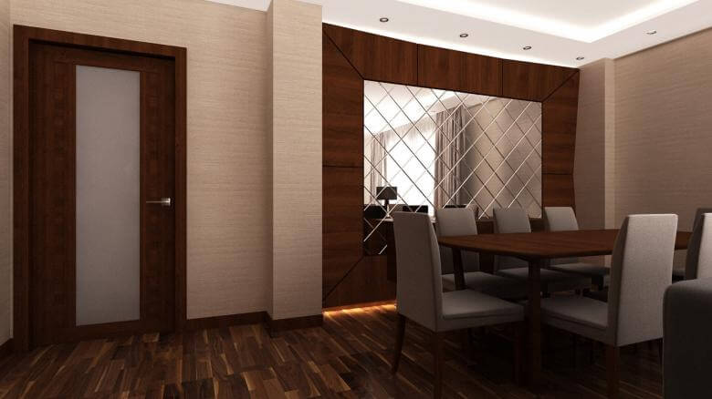  house project 3153 M. Kesik Flat Residential